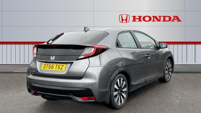 Honda Civic 1.8 i-VTEC SE Plus 5dr [Nav] Petrol Hatchback